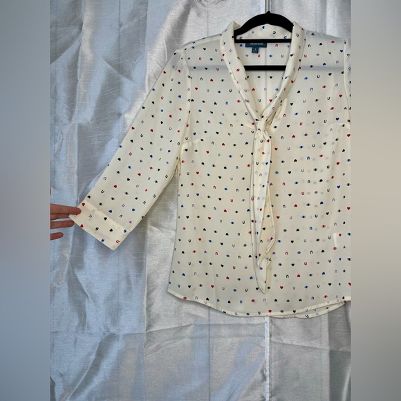ModCloth blouse - Picture 3 of 7